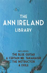 The Ann Ireland library cover image
