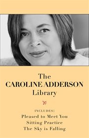 The Caroline Adderson library cover image
