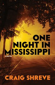 One night in Mississippi: a novel cover image