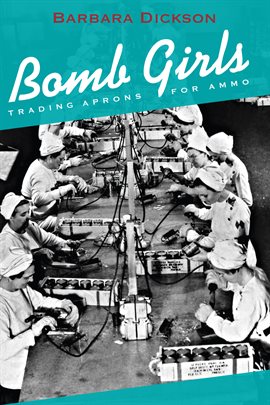 Cover image for Bomb Girls