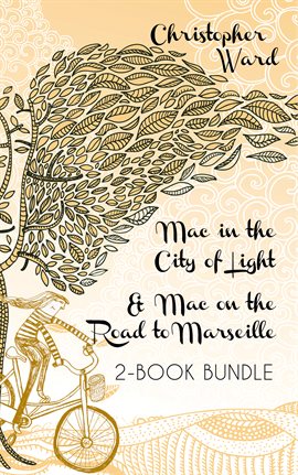 Cover image for The Adventures of Mademoiselle Mac 2-Book Bundle