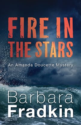 Cover image for Fire in the Stars