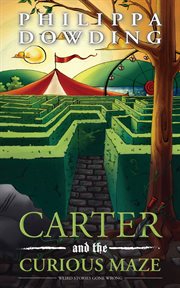 Carter and the curious maze cover image