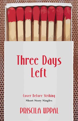 Cover image for Three Days Left