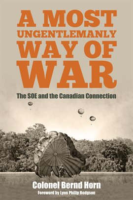 Cover image for A Most Ungentlemanly Way Of War