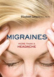 Migraines: more than a headache cover image