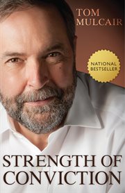 Strength of conviction cover image
