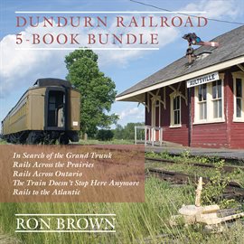 Cover image for Dundurn Railroad 5-Book Bundle