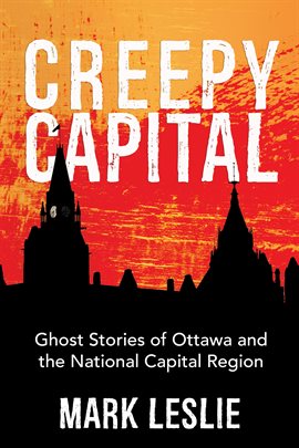 Cover image for Creepy Capital