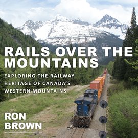 Cover image for Rails Over the Mountains