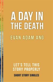 A day in the death cover image