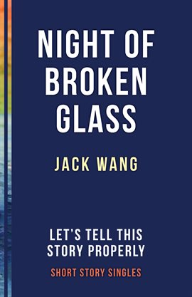 Cover image for The Night of Broken Glass
