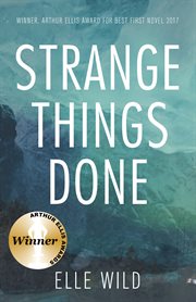 Strange things done cover image