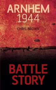 Arnhem 1944 cover image