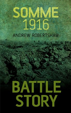Cover image for Somme 1916