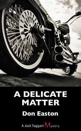 Cover image for A Delicate Matter