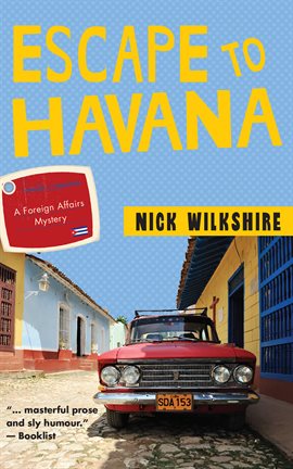 Cover image for Escape to Havana
