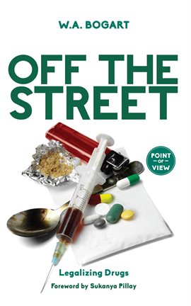 Cover image for Off The Street