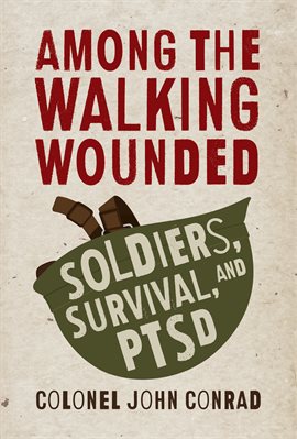 Cover image for Among the Walking Wounded