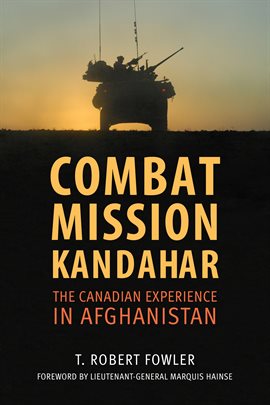 Cover image for Combat Mission Kandahar