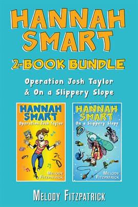 Cover image for Hannah Smart 2-Book Bundle