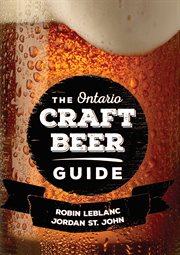 The Ontario craft beer guide cover image