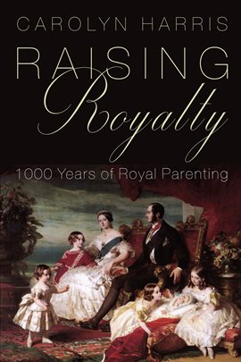 Cover image for Raising Royalty