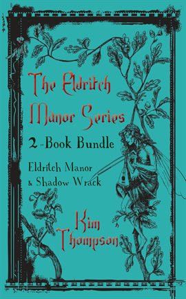 Cover image for Eldritch Manor 2-Book Bundle