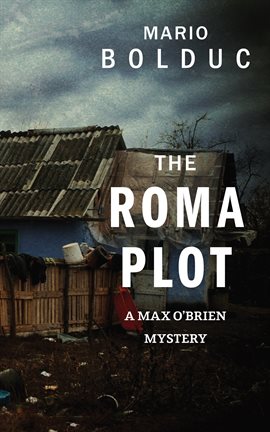 Cover image for The Roma Plot