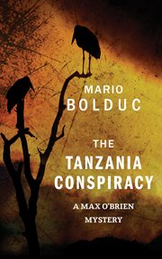 The tanzania conspiracy cover image