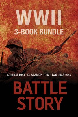 Cover image for The WWII 3-Book Bundle