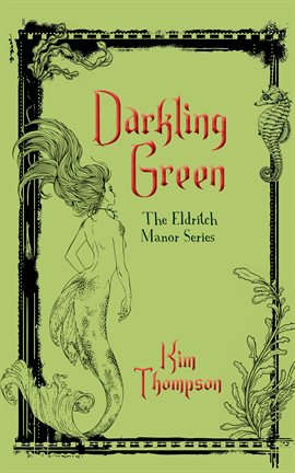 Cover image for Darkling Green