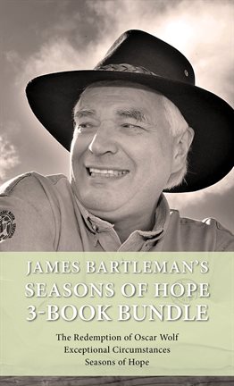 Cover image for James Bartleman's Seasons Of Hope 3-Book Bundle: Seasons Of Hope / Exceptional Circumstances / Th…