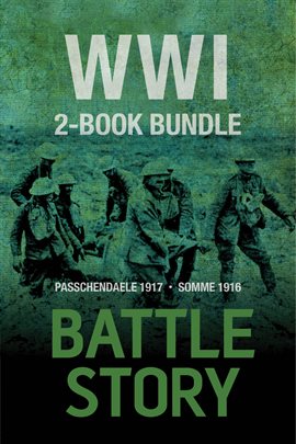 Cover image for WWI 2-Book Bundle