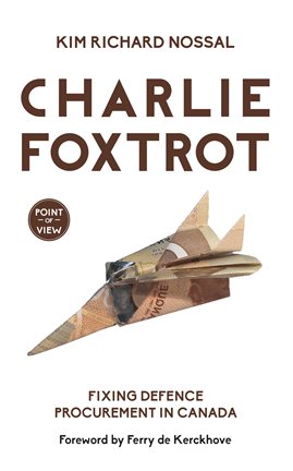 Cover image for Charlie Foxtrot