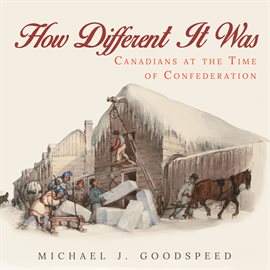 Cover image for How Different It Was