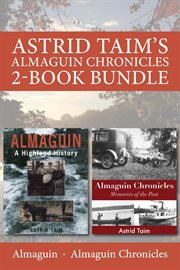Astrid taim's almaguin chronicles 2-book bundle. Almaguin / Almaguin Chronicles cover image