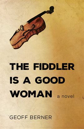 Cover image for The Fiddler Is a Good Woman