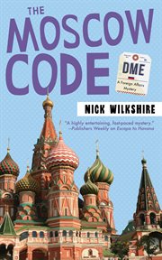 The Moscow code cover image