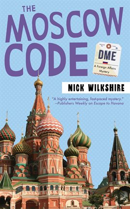 Cover image for The Moscow Code