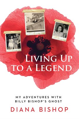 Cover image for Living Up to a Legend