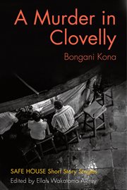 A murder in clovelly cover image