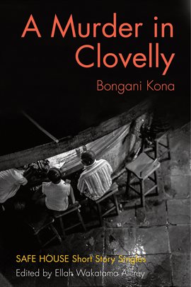 Cover image for A Murder in Clovelly