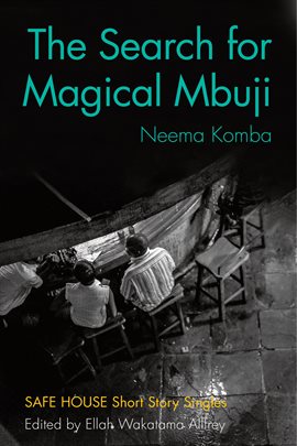 Cover image for The Search for Magical Mbuji