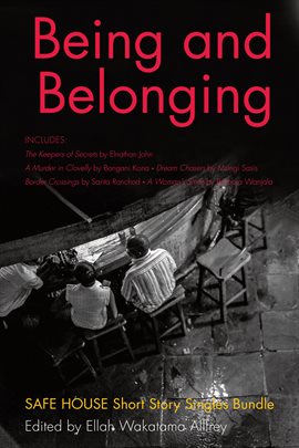 Cover image for Being and Belonging