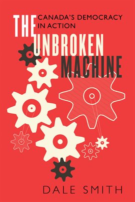 Cover image for The Unbroken Machine
