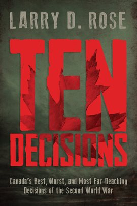 Cover image for Ten Decisions