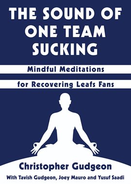 Image de couverture de The Sound Of One Team Sucking