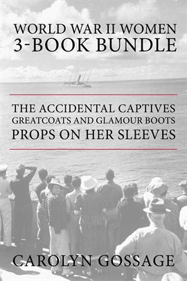 Cover image for World War II Women 3-Book Bundle