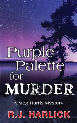 Cover image for Purple Palette for Murder